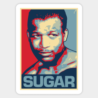 Sugar Sticker